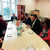 Wizyta ambasadora Macedonii Północnej